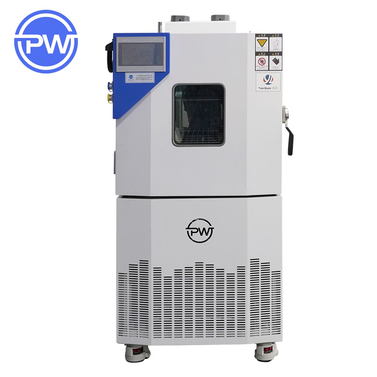 PW-CTH100 双85高温高湿试验箱 故障率极低  经久耐用 全新设计