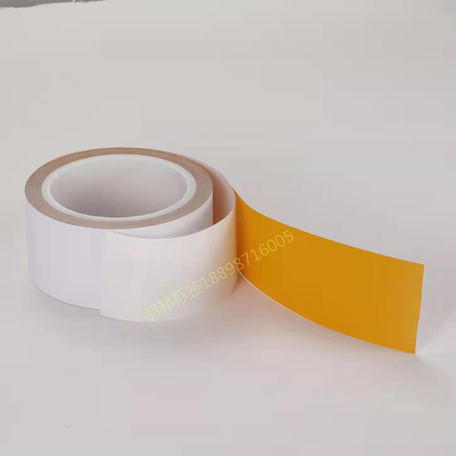 PI耐高温标签材料（线路板条码打印）