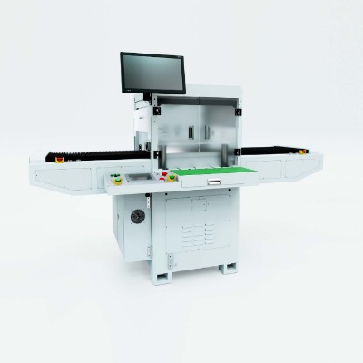 CCD1000视觉对位片材模切机