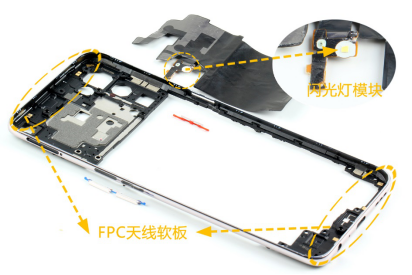 OPPO Reno 5拆解：主板核心元器件供应商曝光！