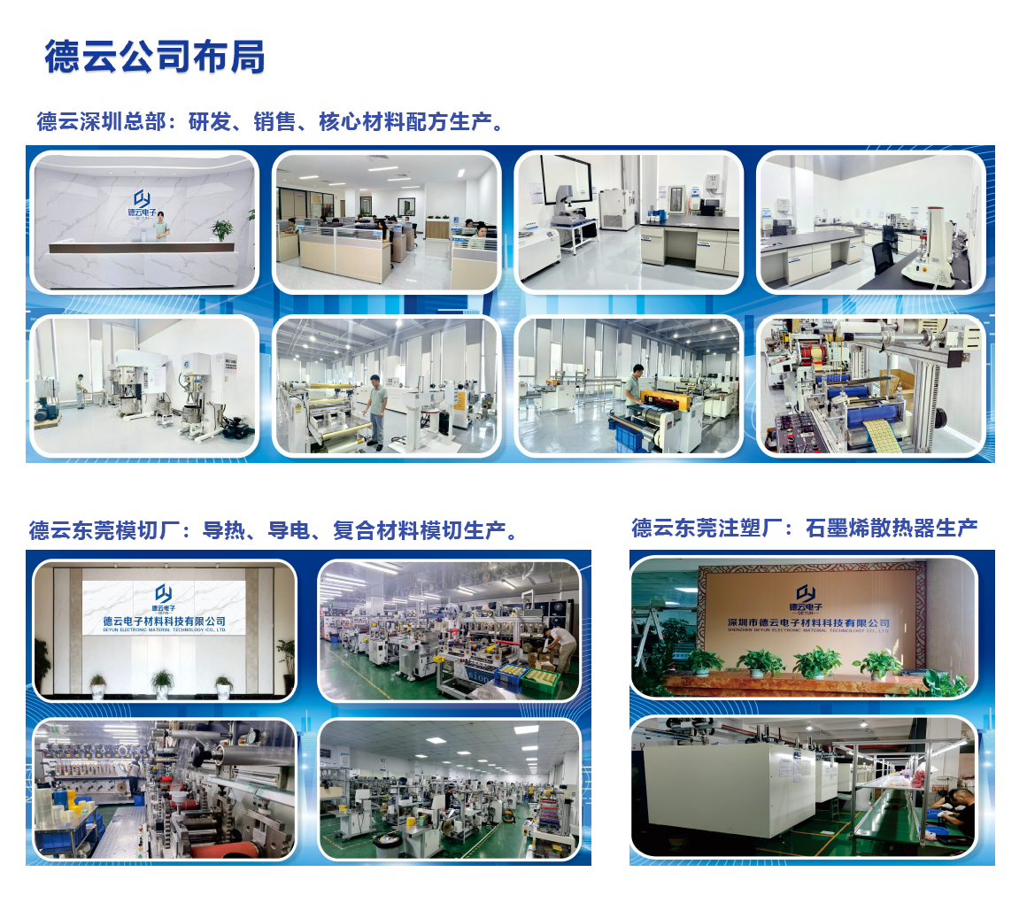 深圳市德云电子材料科技有限公司