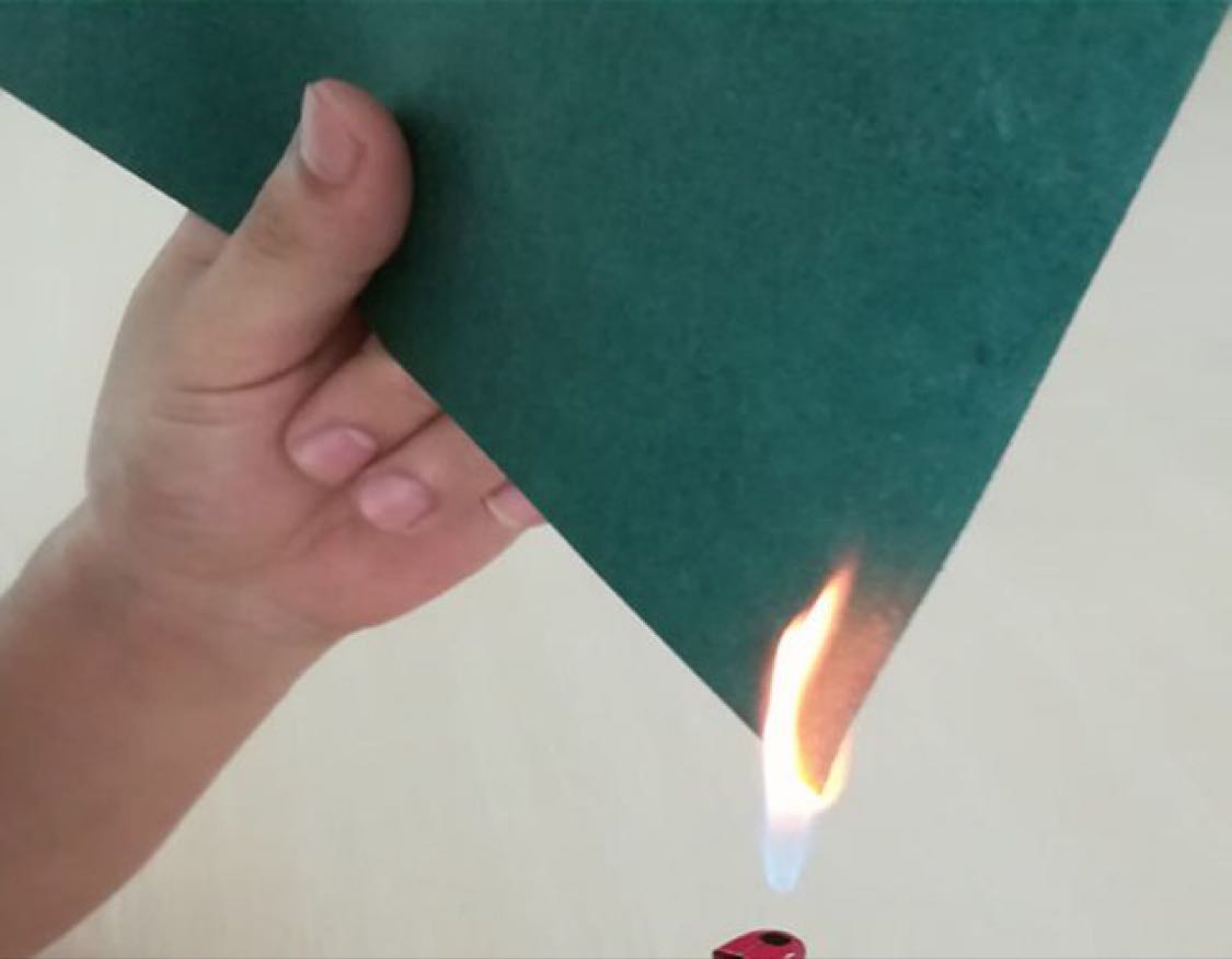 绝缘纸加工涂布成阻燃绝缘纸