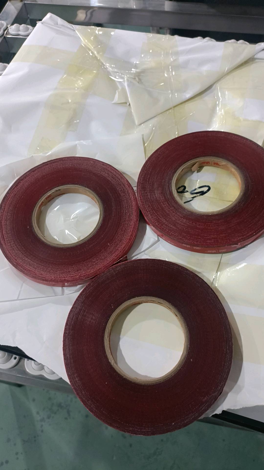 询性价比高的VHB双面胶白色/黑色