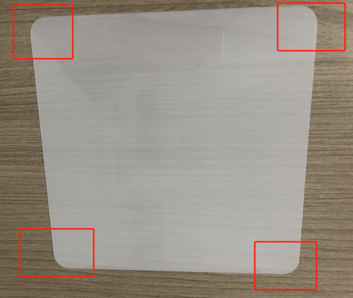 麦拉膜模切成品