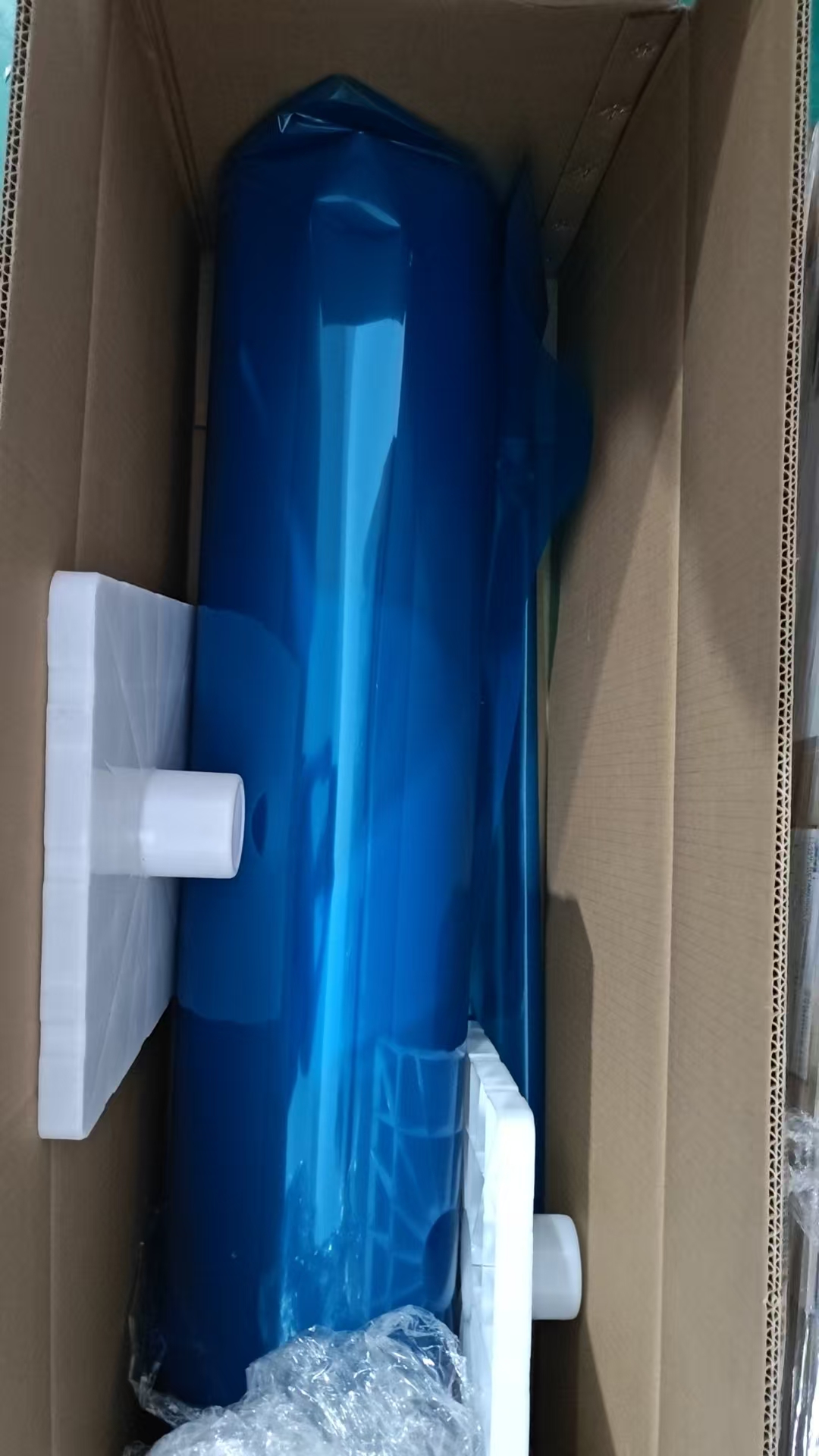热熔胶膜热贴合离型膜