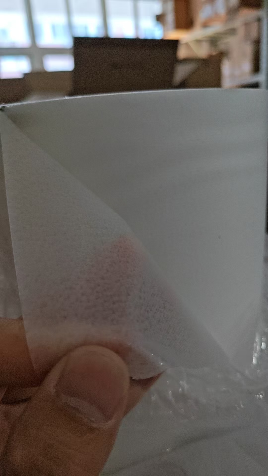 热熔胶膜热贴合离型膜