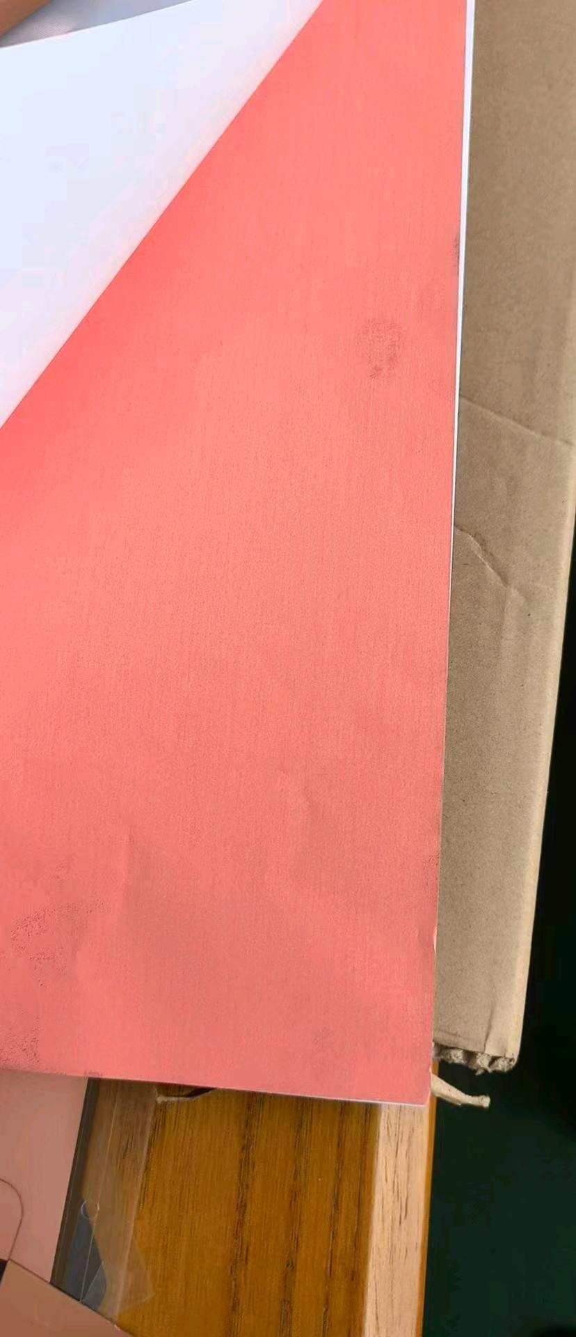 18U压延铜箔单光红化铜
