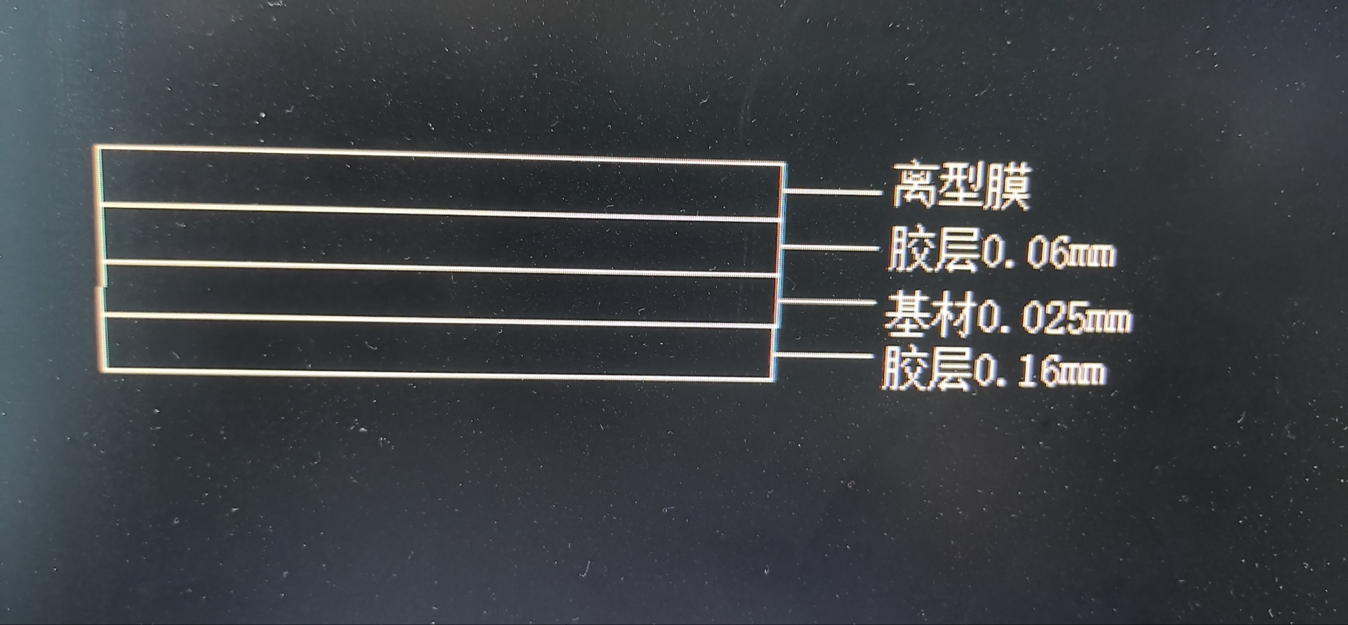 双面胶
