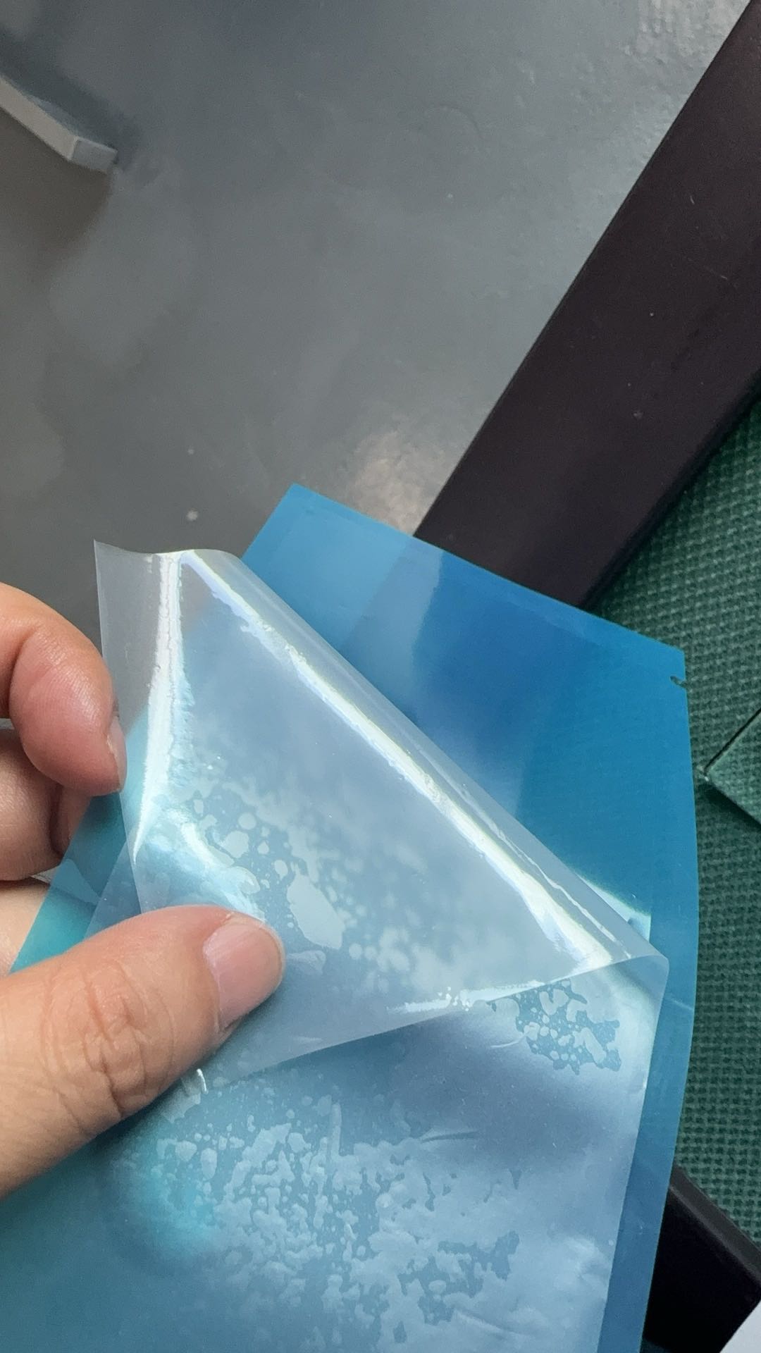 PP自粘膜