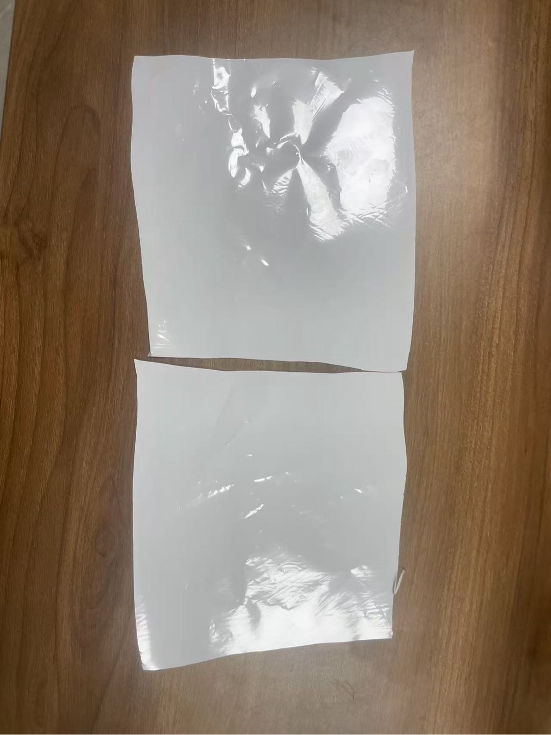 大量需求opp 厚度100un白色原膜，密度0.75每个月需要用40-50吨