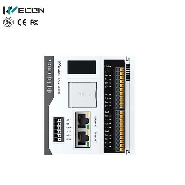 维控LX6V系列PLC