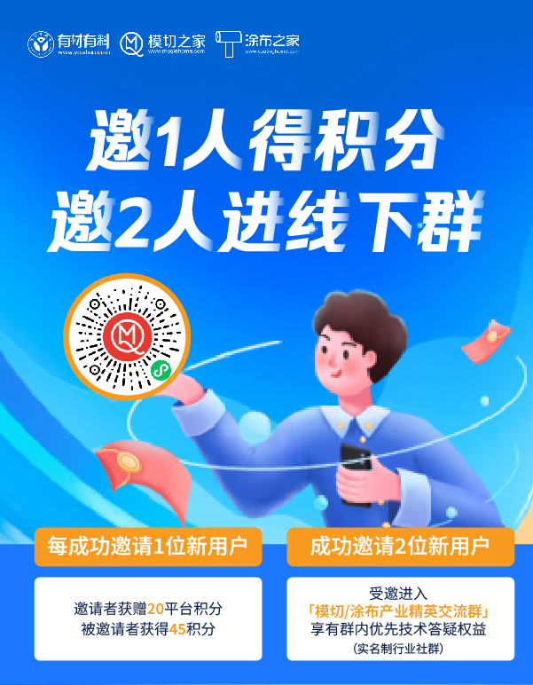 邀请有礼活动